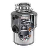 Evolution Excel Garbage Disposal