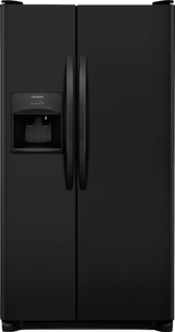 Frigidaire 25.5 Cu. Ft. Side-by-Side Refrigerator
