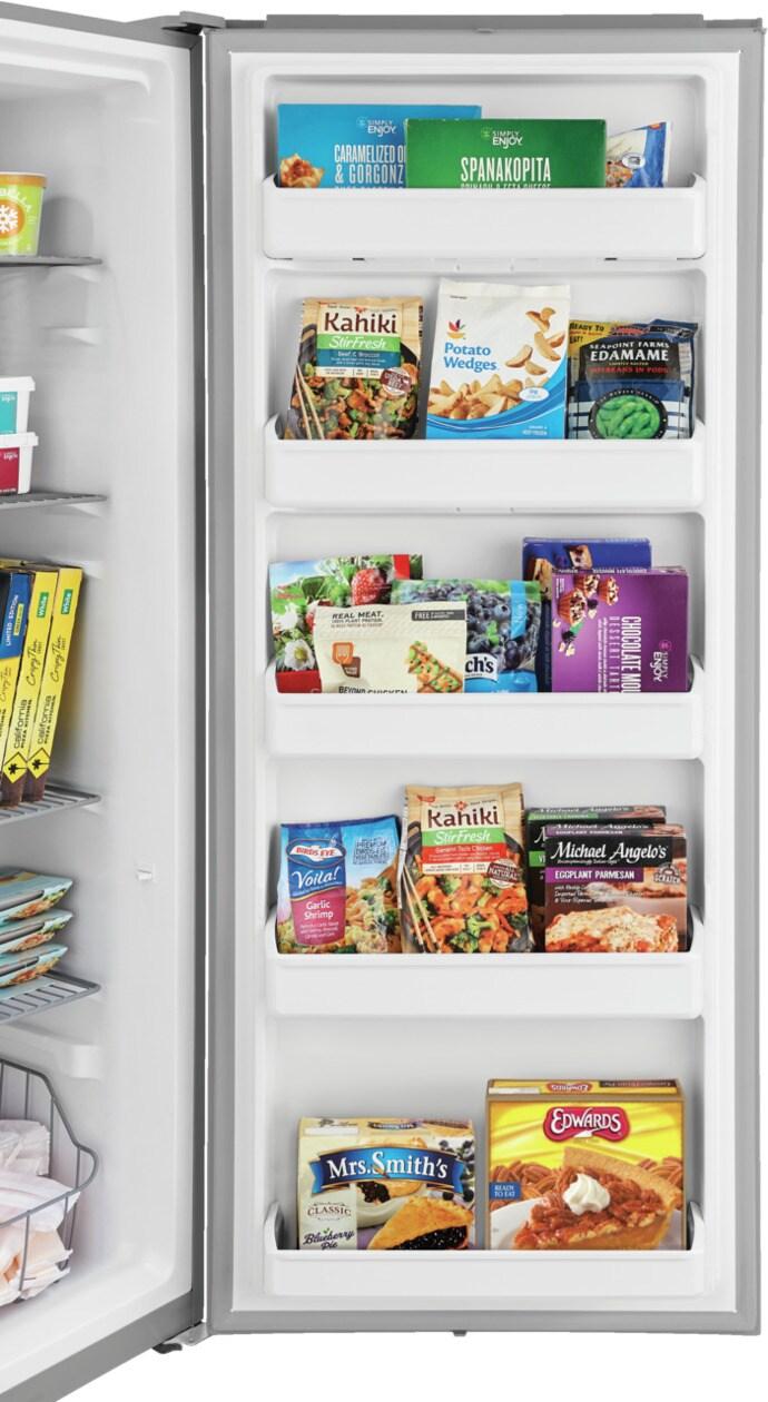 13 Cu. Ft. Garage Ready Upright Freezer