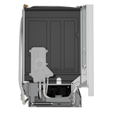 300 Series, built-under dishwasher, 24'', White