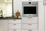 30" Single Wall Oven with Total Convection