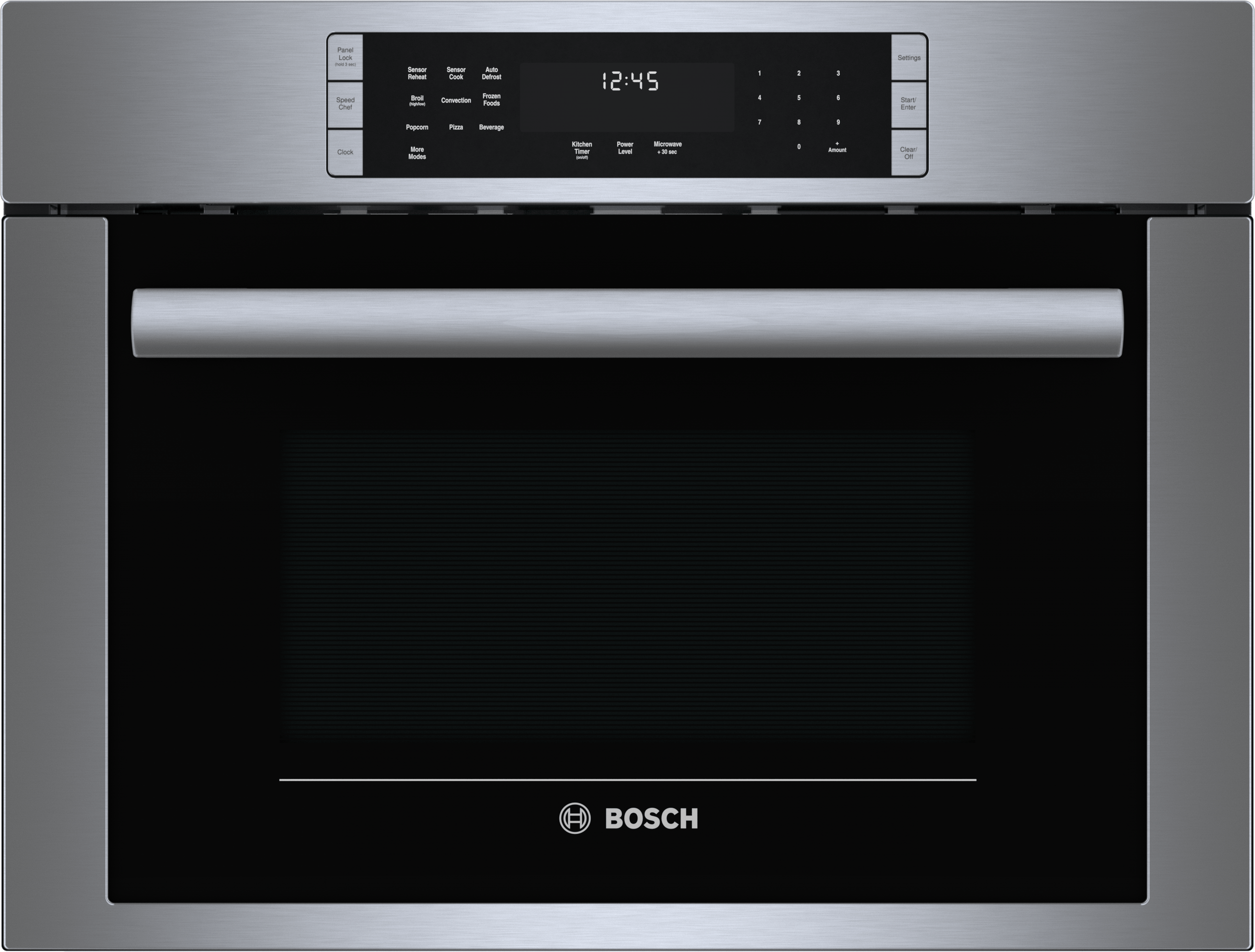 500 Series, 24" Speed / Convection Microwave, 120Volt, SS