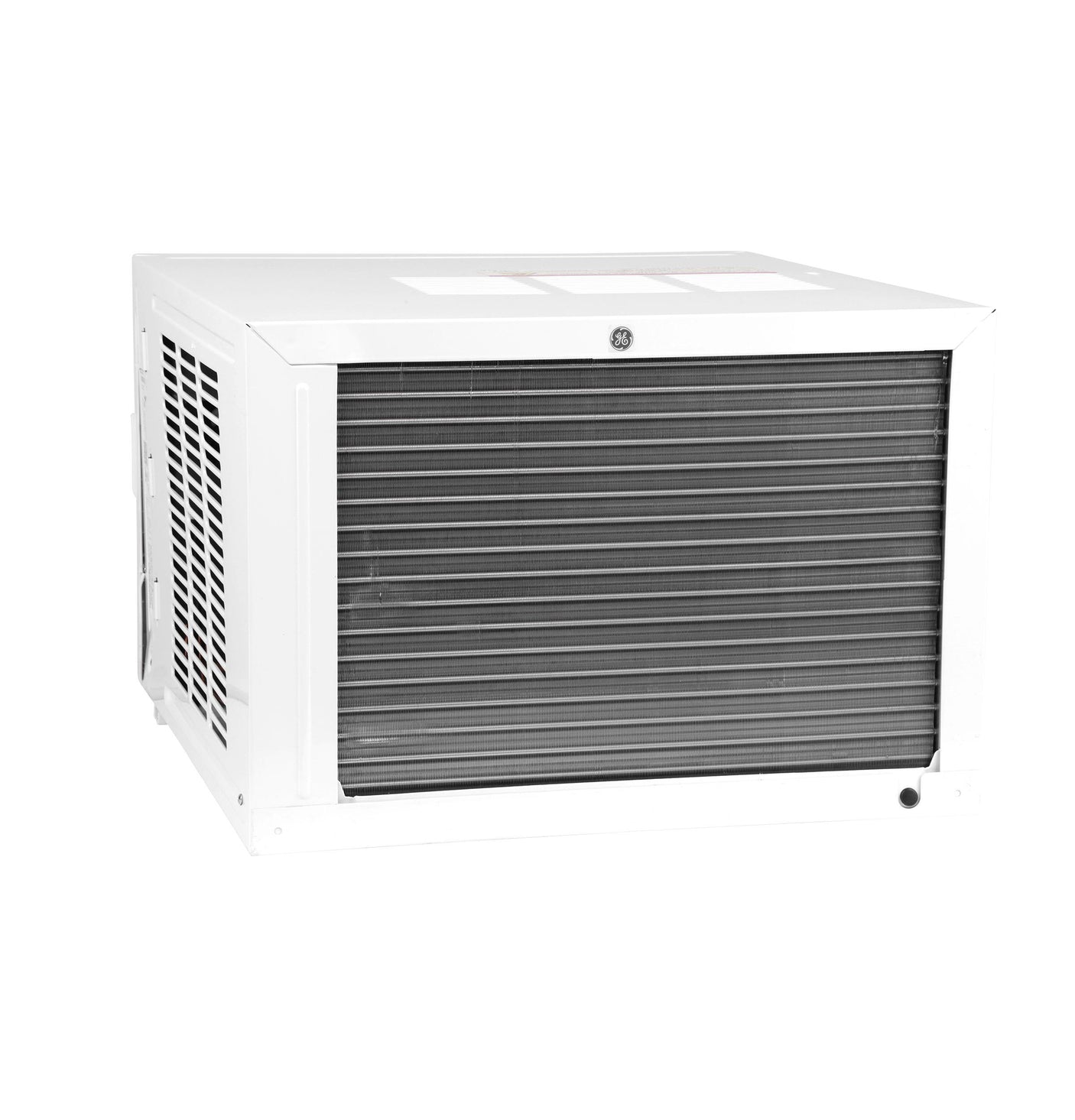 GE® 24,000 BTU Smart Heat/Cool Electronic Window Air Conditioner for Extra-Large Rooms up to 1,500 sq. ft.