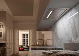 Inca Lux 21" Stainless Steel 295/395/600 CFM