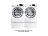 WF5300 4.5 cf Front Load washer w/ VRT Plus (2018)