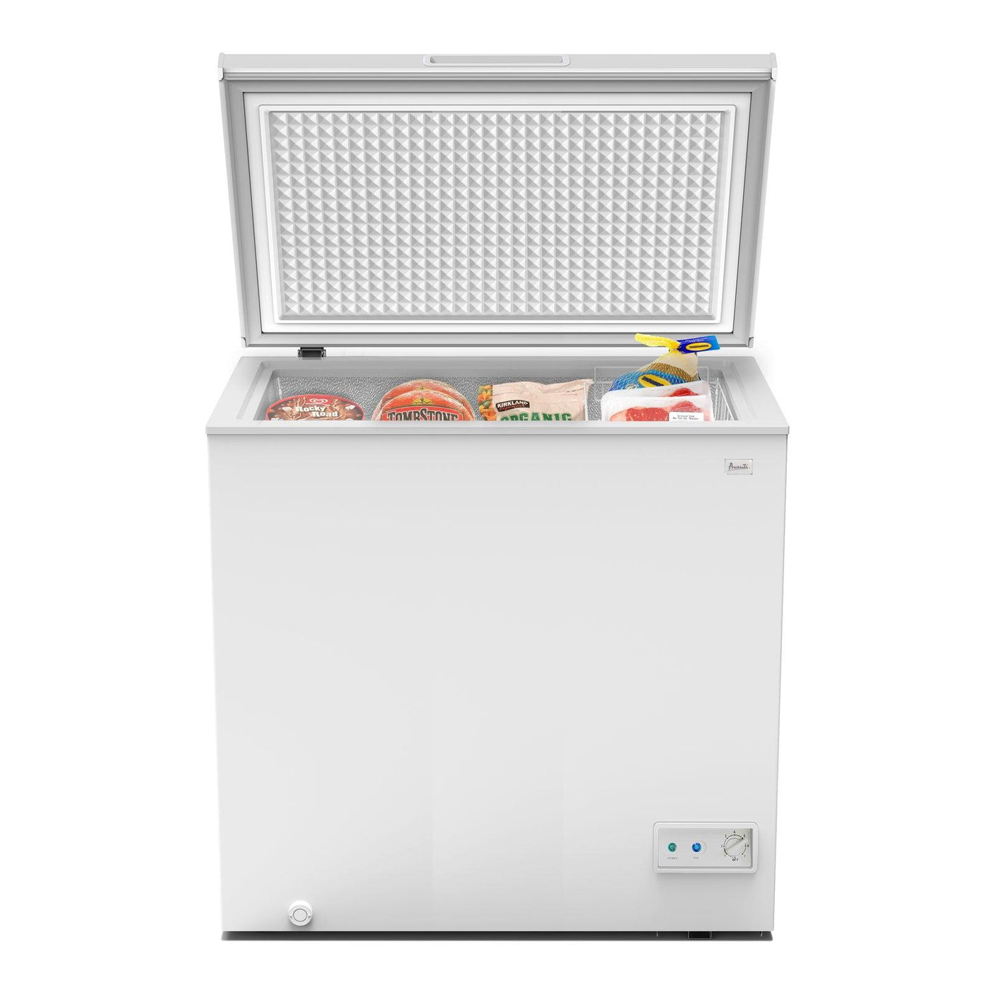 Avanti Garage Ready Chest Freezer, 5.0 cu. ft.