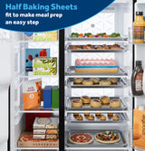 GE® 23.5 Cu. Ft. Counter-Depth Side-By-Side Refrigerator with LED Light Walls and Extra Tall Dispenser