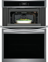30" Electric Wall Oven and Microwave Combination