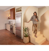 Café™ 21.3 Cu. Ft. Built-In Bottom-Freezer Refrigerator