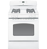 GE® 30" Free-Standing Gas Range