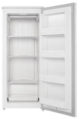 Danby Designer 8.5 cu. ft. Upright Freezer in White