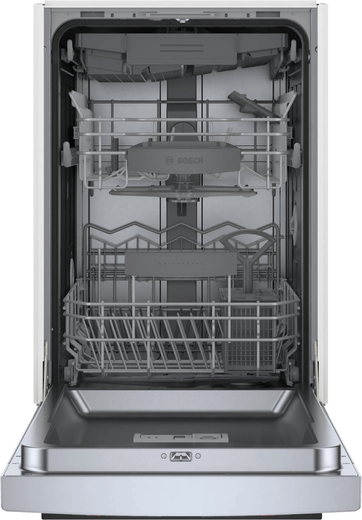 800 Series Dishwasher 17 3/4" Stainless Steel Anti-fingerprint