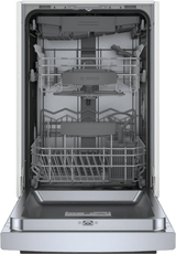 800 Series Dishwasher 17 3/4" Stainless Steel Anti-fingerprint