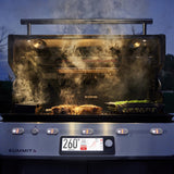 Summit® Smart FS38X S Gas Grill (Liquid Propane) - Stainless Steel