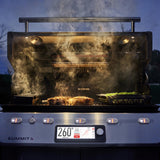 Summit® Smart FS38X S Gas Grill (Natural Gas) - Stainless Steel