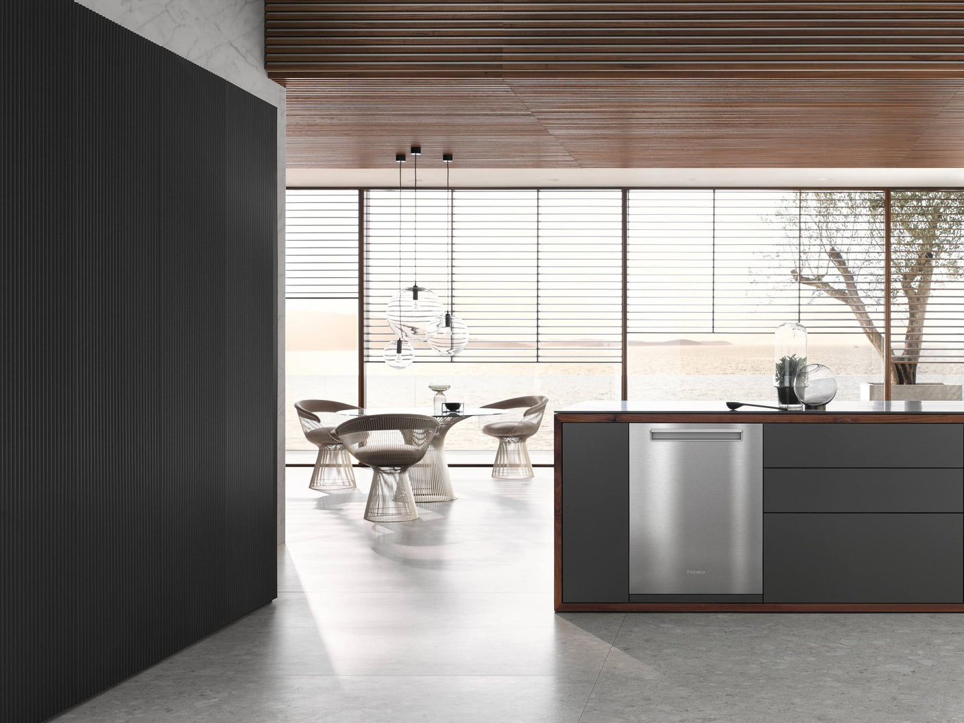 G 5266 SCVi SFP Active Plus Stainless Steel. - Fully-integrated, full-size dishwasher for optimum drying results thanks to AutoOpen drying.