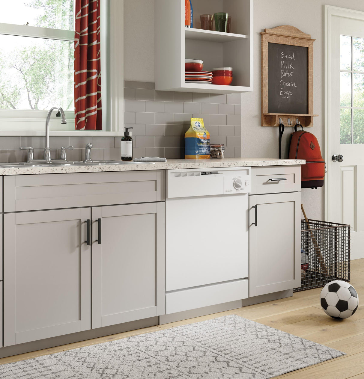 Hotpoint® Built-In Dishwasher