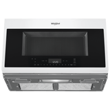 1.9 cu. ft. Smart Over-the-Range Microwave with Scan-to-Cook technology 1