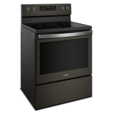 5.3 cu. ft. Whirlpool® electric range with Frozen Bake™ technology
