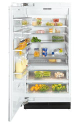 36" Refrigerator (Integrated, left-hinge)