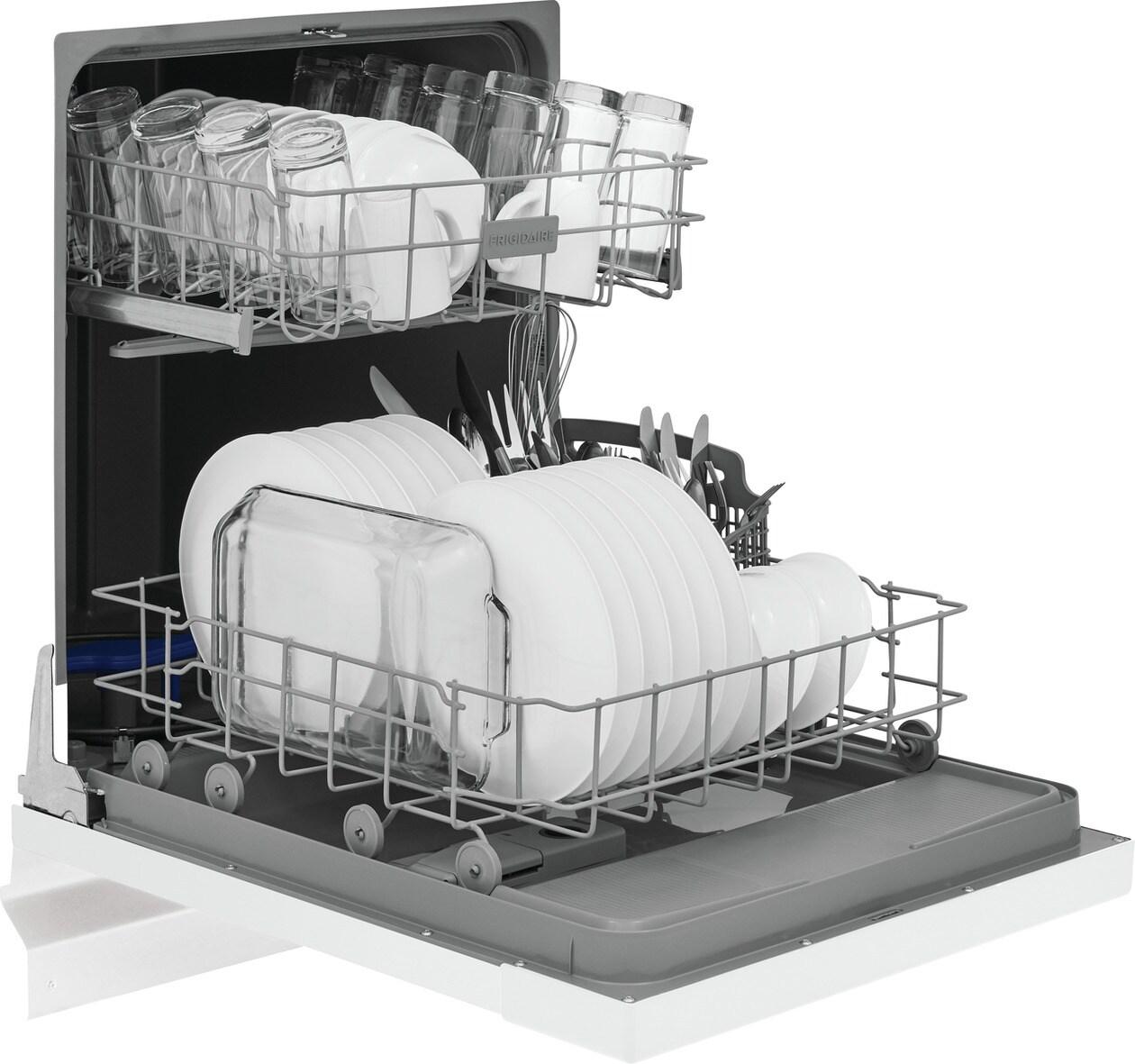 24" Built-In Dishwasher