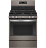 GE® 30" Free-Standing Gas Range