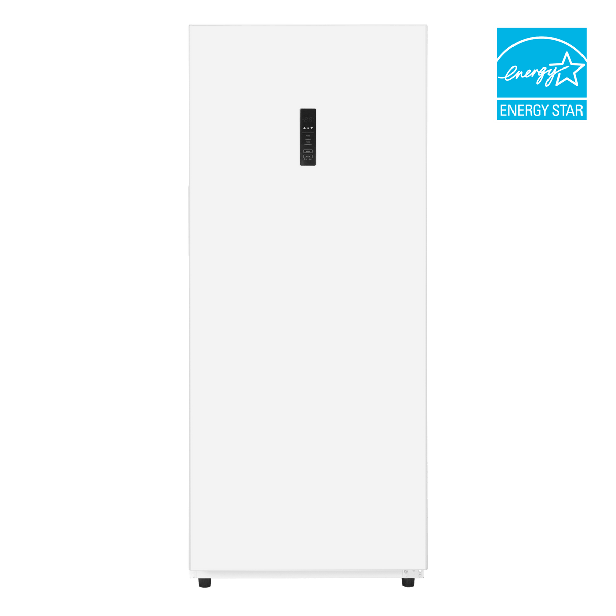Element 14.0 cu. ft. Upright Convertible Freezer / Refrigerator - White, ENERGY STAR (EUF14CEEW)