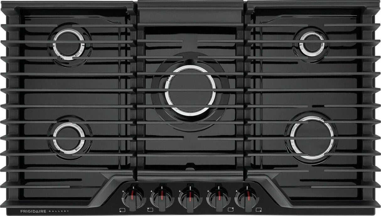 36" Gas Cooktop