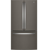 GE® ENERGY STAR® 27.0 Cu. Ft. French-Door Refrigerator
