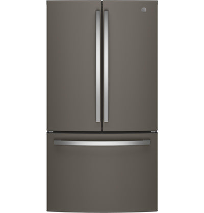 GE® ENERGY STAR® 27.0 Cu. Ft. French-Door Refrigerator