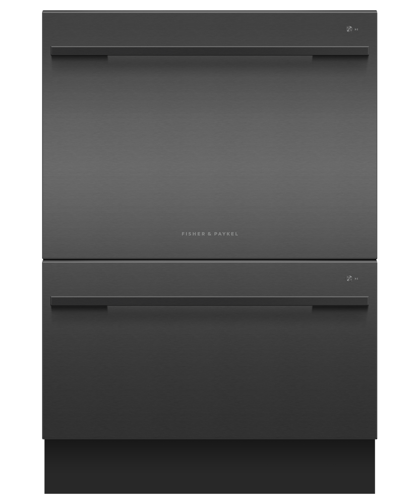 Double DishDrawer™ Dishwasher, Tall, Sanitize