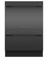 Double DishDrawer™ Dishwasher, Tall, Sanitize