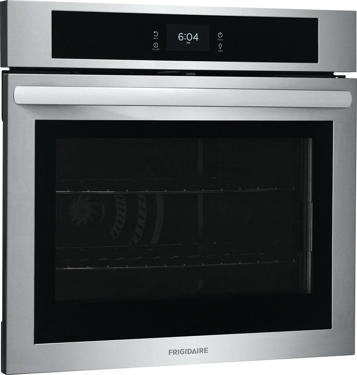 30" Single Electric Wall Oven with Fan Convection