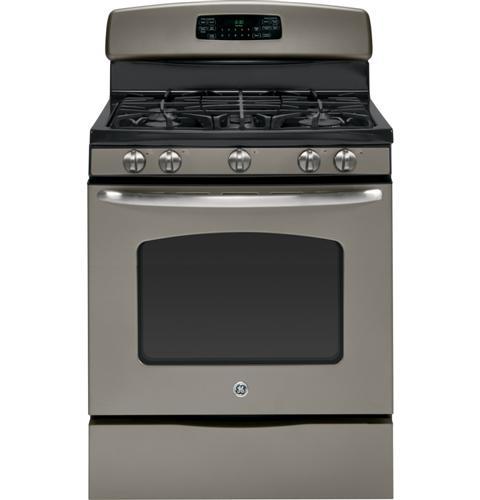 GE® 30" Free-Standing Gas Range