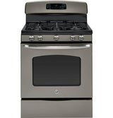 GE® 30" Free-Standing Gas Range