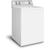 White Top Load Washer: TC5