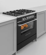 36" Series 7 Classic 5 Burner Gas Range