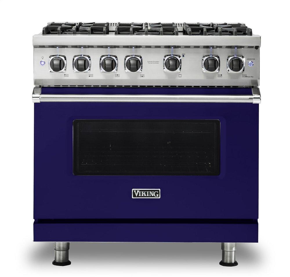 36" Gas Range - VGR536