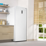 Avanti 21.2 cu ft. Vertical Freezer, Frost Free in White - White / 21.2 cu. ft.