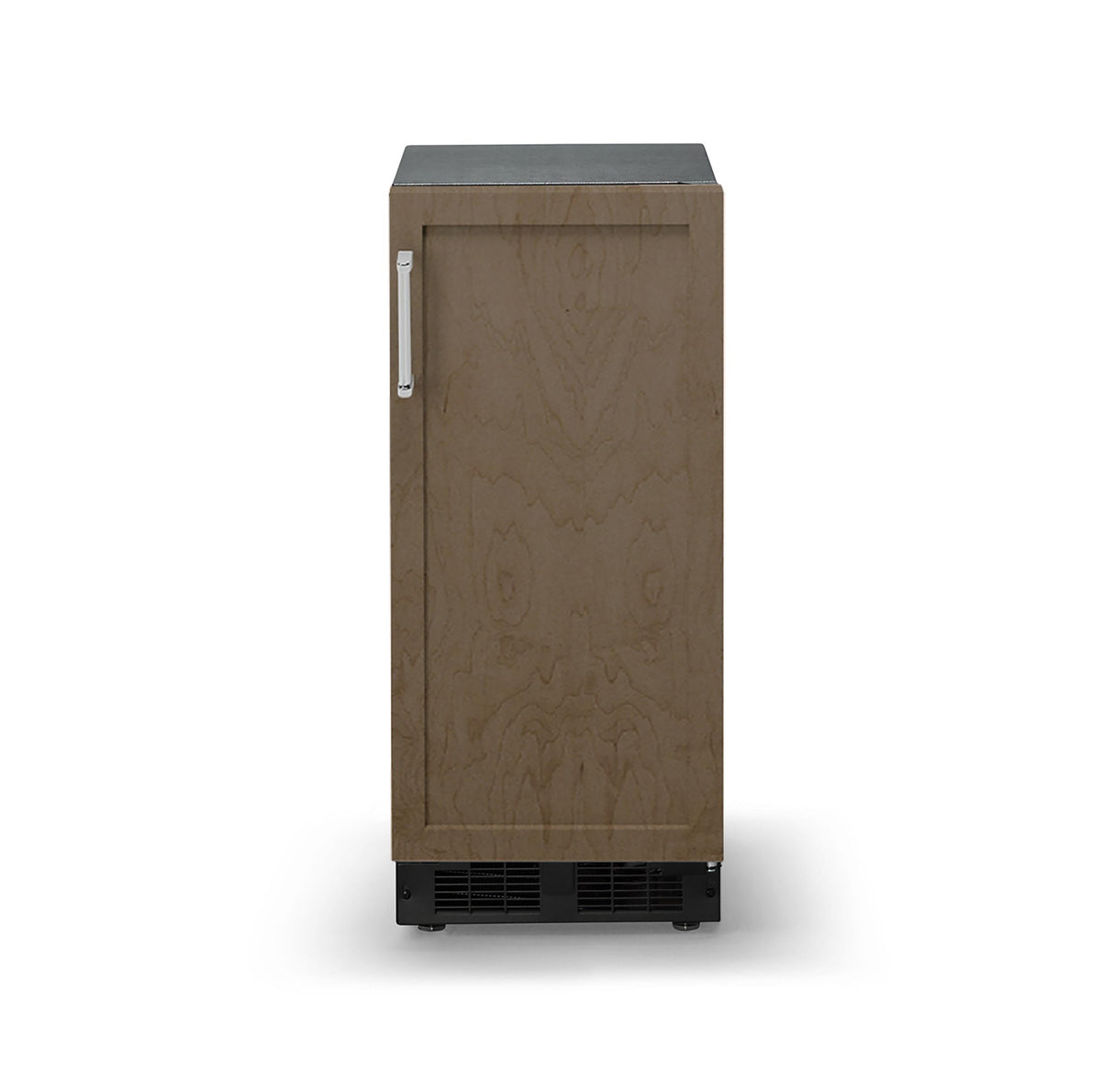 15"W. Panel Ready Clear Ice Machine with Pump