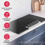 30" Induction Cooktop