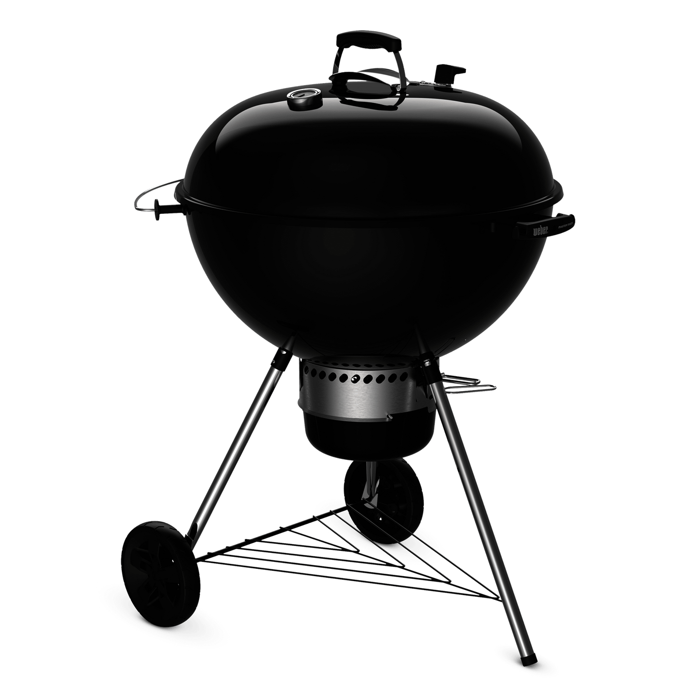 Master-Touch Charcoal Grill 26 - Black