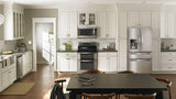 36-inch Wide French Door Refrigerator with External Refrigerated Drawer - 25 cu. ft.
