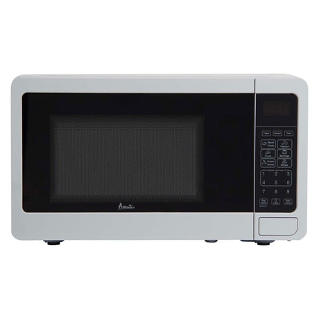 Avanti Countertop Microwave Oven, 0.7 cu. ft. - Stainless Steel