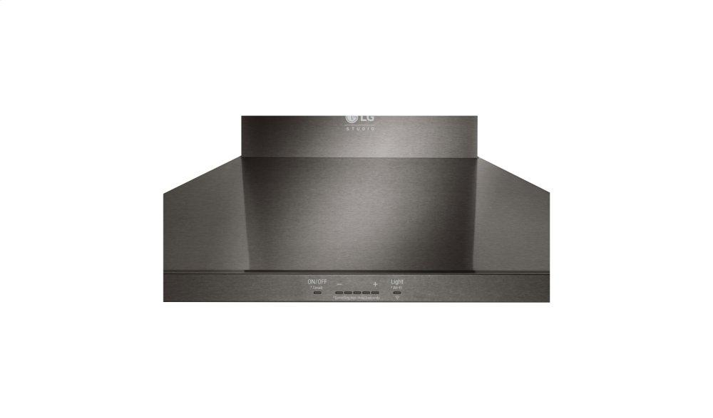 LG STUDIO 36'' Wall Mount Chimney Hood
