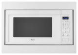 2.2 cu. ft. Countertop Microwave with Greater Capacity