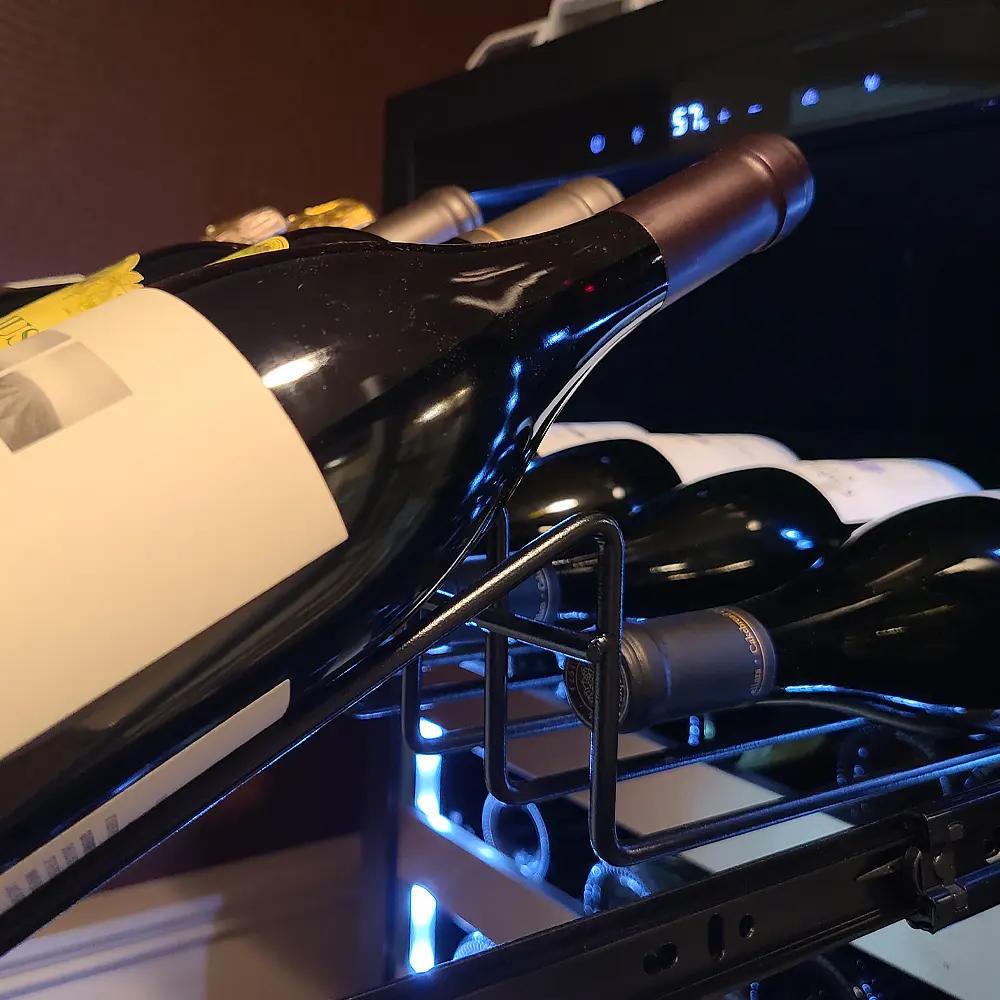 Tall Dual Zone Wine SS Glass