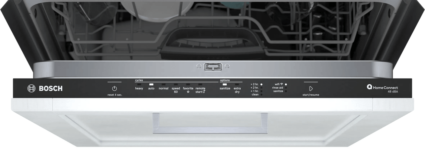 100 Plus Dishwasher 24"