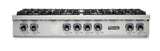 48" 7 Series Gas Rangetop - VRT Professional
