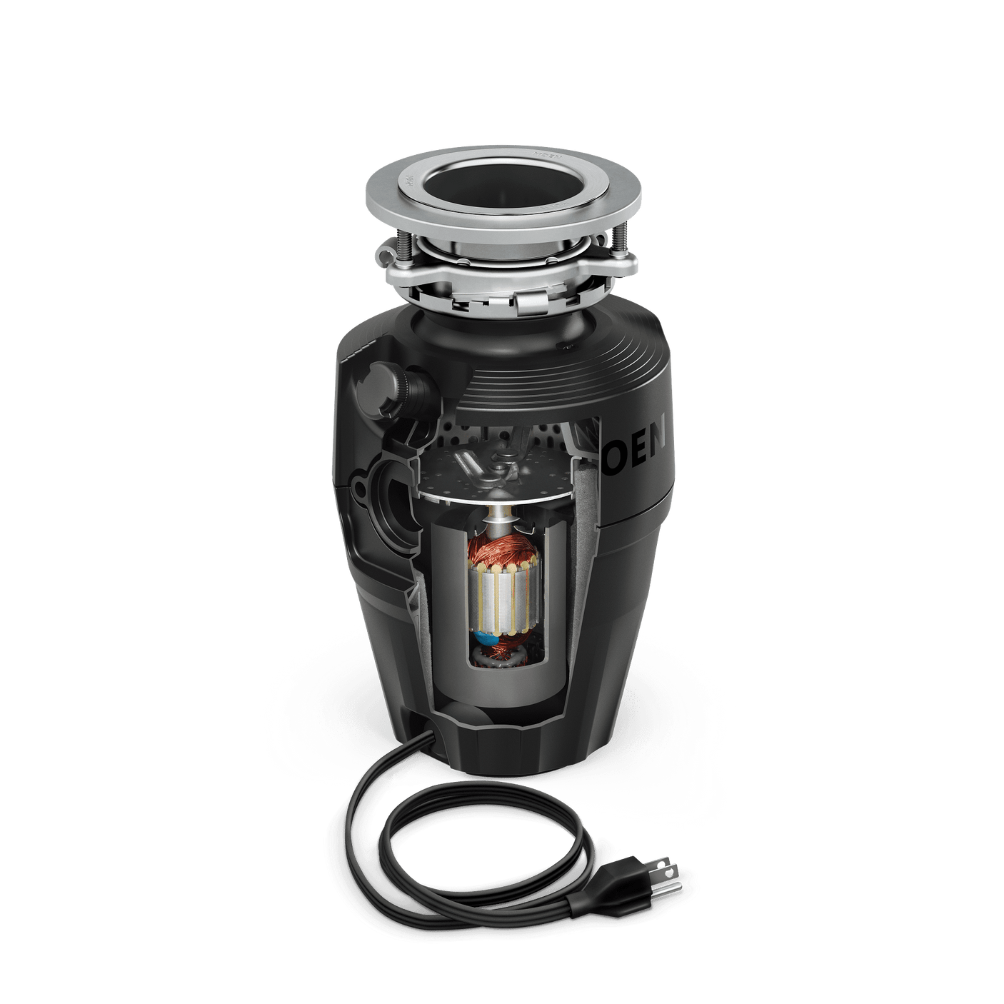 Ex Series Prep™ Series 1/2 Horsepower Garbage Disposal